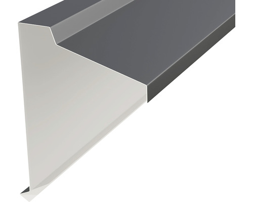 Profilé d''angle métallique pour applications de construction