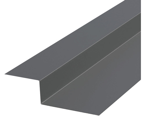 Tôle de couverture métallique pour toitures