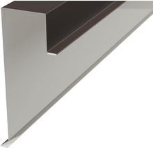 Dachrandprofil aus Metall