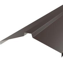 Dachrandprofil aus Metall