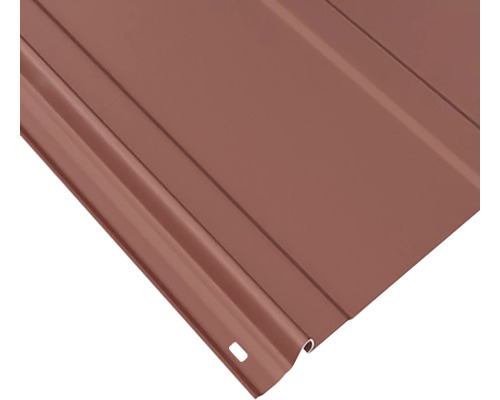 Tôle profilée pour toitures