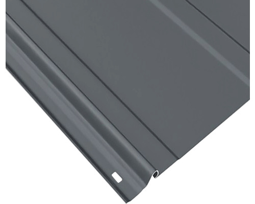 Trapezblech im Detail