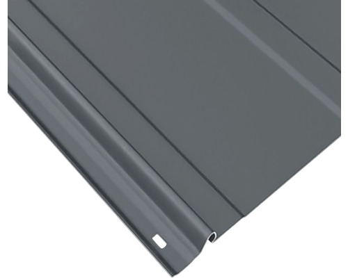 Profilé de tôle trapézoïdale