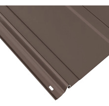 Tôle trapézoïdale pour couverture de toit