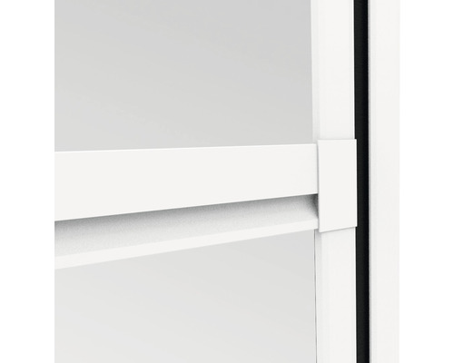 Moustiquaire Windhager EXPERT porte battante blanc 100x210 cm