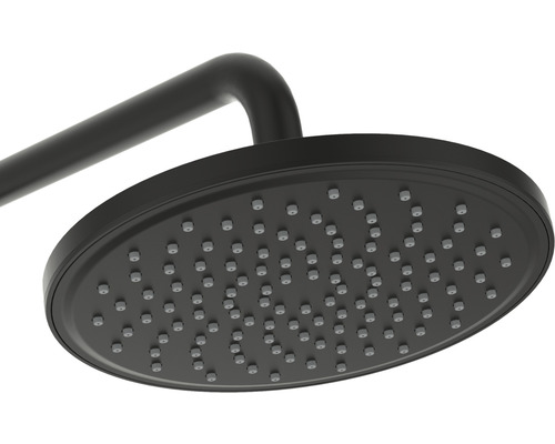 Runde Kopfbrause für Dusche