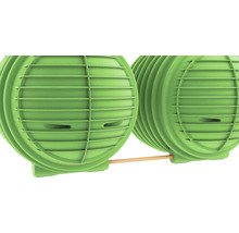 Cuve à enterrer pour eau de pluie GARANTIA package jardin Columbus PROline 9000 l (livraison franco bord de trottoir non déchargée)