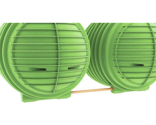 Deux modules d''infiltration verts pour l''infiltration des eaux pluviales