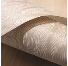Papier peint avec motif à chevrons