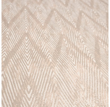 Papier peint avec motif en zigzag