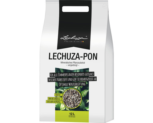 Lechuza Pon Pflanzsubstrat, 12 Liter
