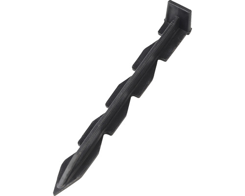 Kunststoff Erdanker zur Befestigung im Garten