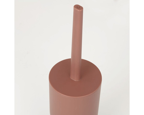 Toilettenbürste aus Kunststoff