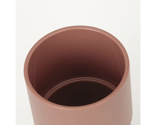 Kunststoff Pflanztopf Nahansicht