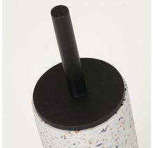 Ensemble brosse WC Sealskin Blend Terrazzo mat 800033