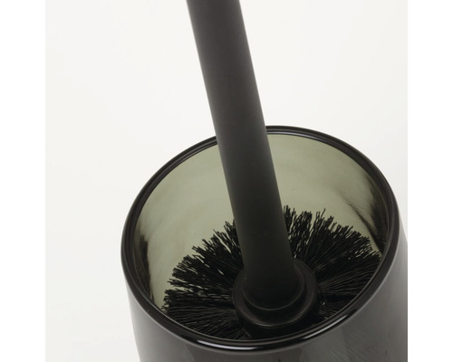 Toilettenbürste mit Behälter