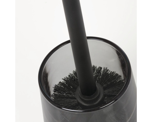 Toilettenbürste mit Behälter