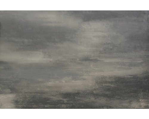 Décoration murale abstraite avec motif de nuages pour intérieurs