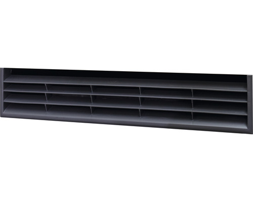 Lüftungsgitter aus Metall