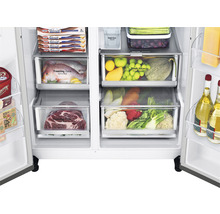 Réfrigérateur américain LG GSJV71PZLE 913 x 1790 x 735 mm-thumb-15