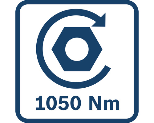 Drehmoment Symbol 1050 Newtonmeter