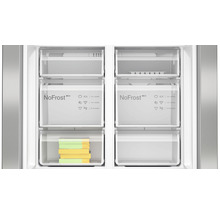 Gefrierschrank mit NoFrost Funktion und Schubladen