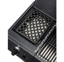 Barbecue à gaz Char-Broil Performance Power Edition 3 120 x 57,3 x 115,3 cm 3 brûleurs + brûleur latéral, lèchefrite amovible, couvercle et plancha en fonte-thumb-10
