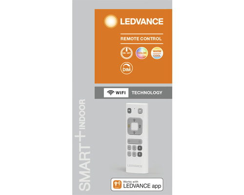 Ledvance Fernbedienung für den Innenbereich mit WLAN Technologie