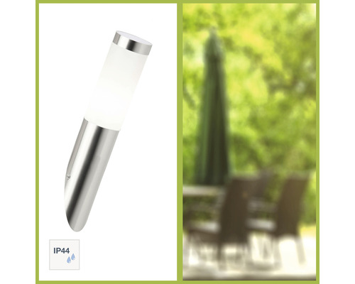 Luminaire extérieur avec protection IP44