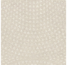 Tapete mit Dreiecksmuster und Textur