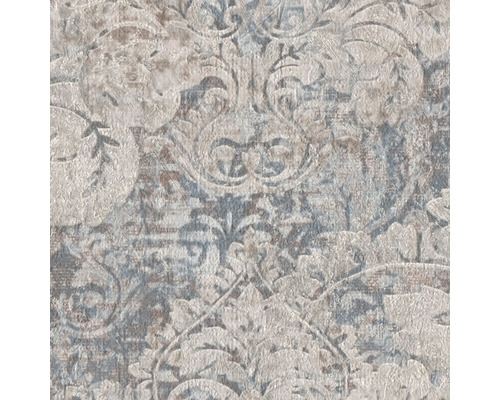 Tapete mit floralem Muster