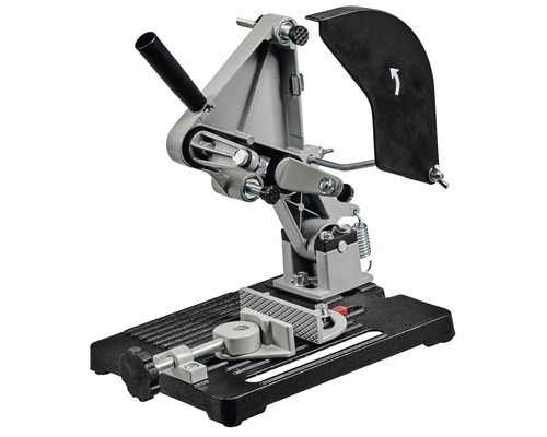 Winkelschleifer-Ständer zur Verwendung mit einer Schleifmaschine