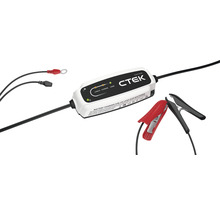 CTEK Batterieladegerät mit Ladekabel und Klemmen