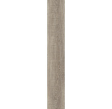 Sol vinyle Sawn Chalked Oak plancher de maison de campagne raccord à clipser 1225 x 195 x 6 mm