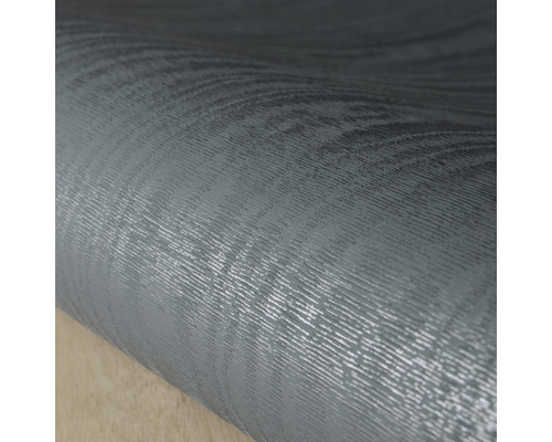 Gros plan d''un papier peint gris à la texture fine