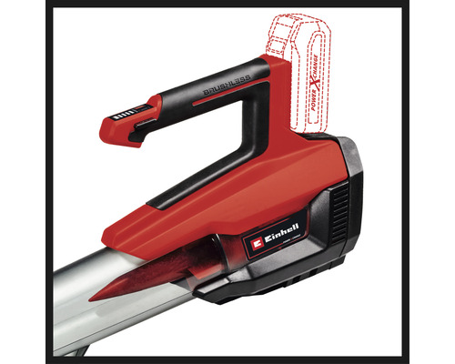 Einhell Akku-Fugenreiniger mit Bürstenloser-Technologie