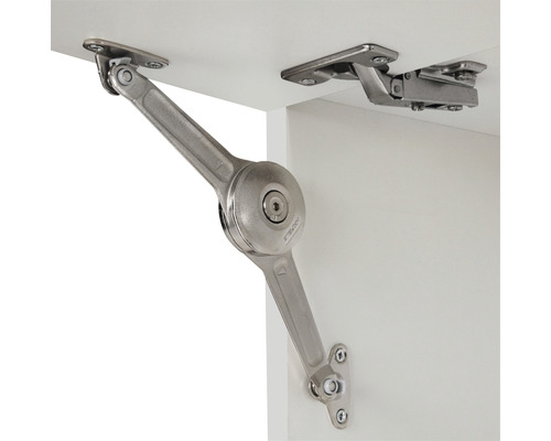 Möbelbeschlag für Klappen