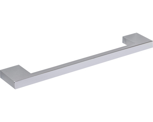 Rechteckiger Möbelgriff aus Metall