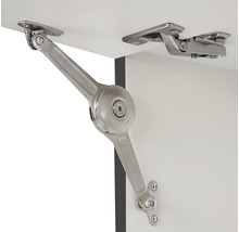 Ferrure de meuble pour portes de placard