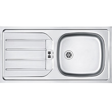 Cuisine complète avec appareils Held Möbel Sorrento 210 cm chêne mat démontée variante réversible 1001.6282