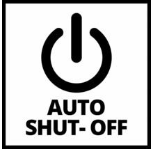 Symbole d''arrêt automatique