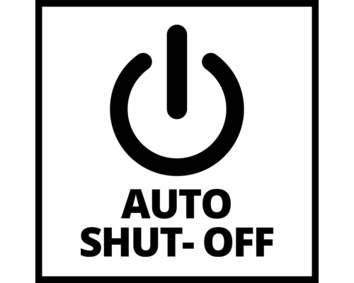 Symbole d''arrêt automatique