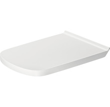 Toilettendeckel aus Kunststoff