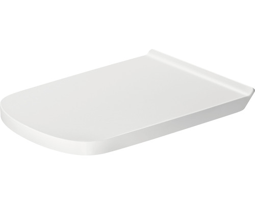 Toilettendeckel aus Kunststoff