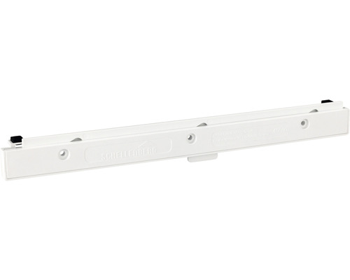 Coulisse de tiroir en plastique