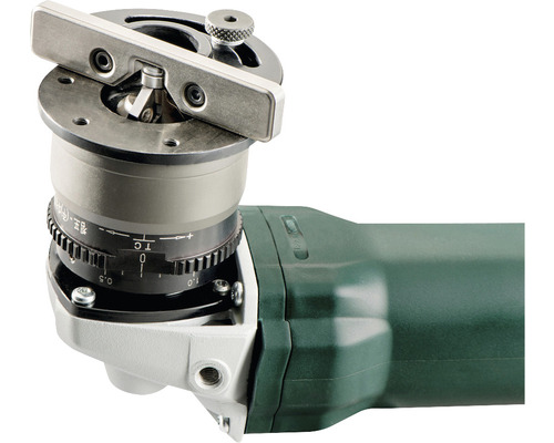 Nutfräseraufsatz für Winkelschleifer