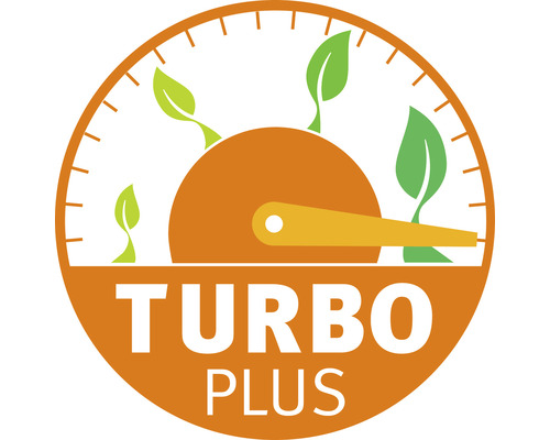 Turbo Plus Symbol