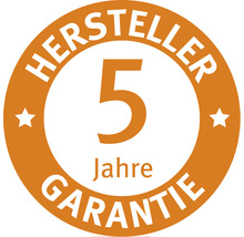 Hochbeet klassisch GARANTIA ERGO Hochbeet XL 75 inkl. Flora-Wassersparsystem 145 x 145 x 75 cm stone