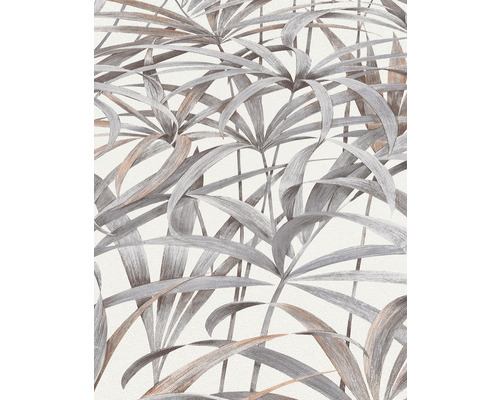 Tapete mit Palmenblattmuster