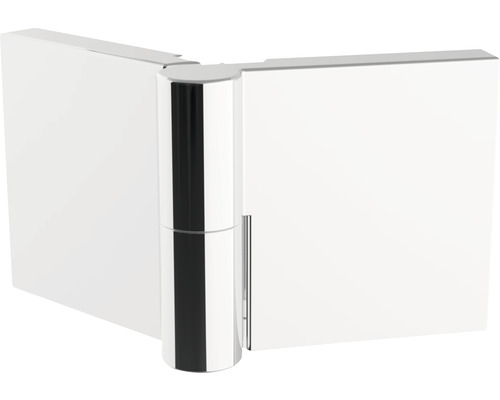 Duschkabinenband aus Metall